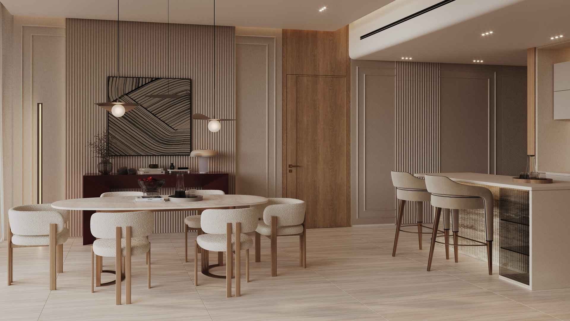 2 bedrooms Apartment in Binghatti Ruby No. 11013