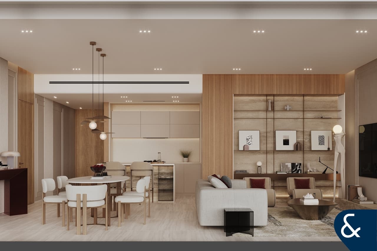 2 bedrooms Apartment in Binghatti Ruby No. 11023